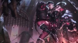 Gothic Vi