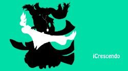ipod Sona Minimalistic by Quiet-Lamp HD Wallpaper Fan Art Artwork League of Legends lol