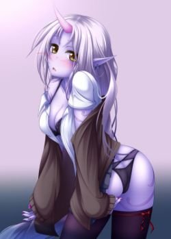 Sexy Soraka by よぇ HD Wallpaper Fan Art Artwork League of Legends lol