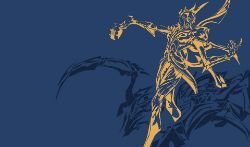 Victorious Elise Minimalistic by Light-linx HD Wallpaper Fan Art Artwork League of Legends lol