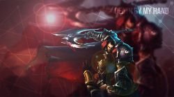 Darius by Platna HD Wallpaper Fan Art Artwork League of Legends lol