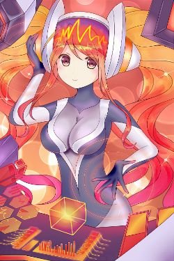 DJ Sona (Concussive) by 秋元寺麋鹿 (2) HD Wallpaper Background Fan Art Artwork League of Legends lol