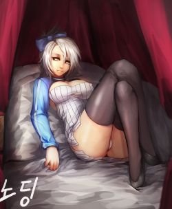 Riven by キルが HD Wallpaper Fan Art Artwork League of Legends lol