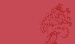 Miss Fortune Minimalistic by Light-linx HD Wallpaper Fan Art Artwork League of Legends lol