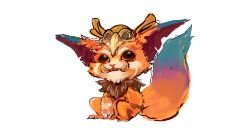 Gnar by まいぽう HD Wallpaper Fan Art Artwork League of Legends lol