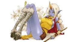 Soraka by 秋貓 (2) HD Wallpaper Fan Art Artwork League of Legends lol