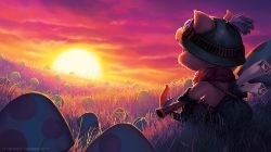 Teemo by robynlauart HD Wallpaper Fan Art Artwork League of Legends lol