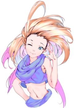 Zoe by Wyi_酱油瓶 HD Wallpaper Background Fan Art Artwork League of Legends lol