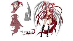 Female Vladimir by TorahimeMax (9) Gender Swap Bend HD Wallpaper Fan Art Artwork League of Legends lol