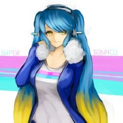 Sona by KumikoPixiv (1) HD Wallpaper Fan Art Artwork League of Legends lol