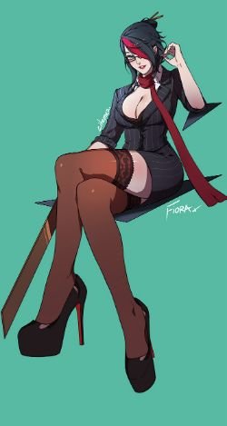 Headmistress Fiora by citemer HD Wallpaper Fan Art Artwork League of Legends lol (3)
