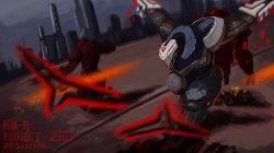 PROJECT Zed by 夕行妖 HD Wallpaper Background Fan Art Artwork League of Legends lol