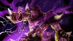 Pre-Void Kassadin by DCburger HD Wallpaper Fan Art Artwork League of Legends lol (2)