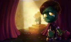 Almost Prom King Amumu