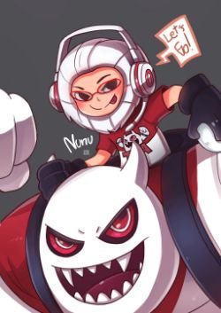 TPA Nunu by LataeDelan HD Wallpaper Fan Artwork League of Legends lol