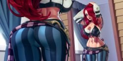 Sexy Miss Fortune by xxNIKICHENxx HD Wallpaper Background Fan Art Artwork League of Legends lol (2)