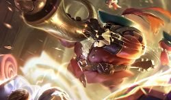 Bard Bard Splash Art League of Legends Artwork Wallpaper lol