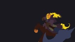 Headless Hecarim Minimalistic Wallpaper by Sovietpancake HD Wallpaper Fan Art Artwork League of Legends lol