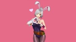 Battle Bunny Riven by vanquice HD Wallpaper Fan Art Artwork League of Legends lol