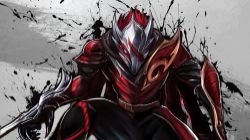 Blood Moon Talon by 호들갑 v2 HD Wallpaper Fan Art Artwork League of Legends lol