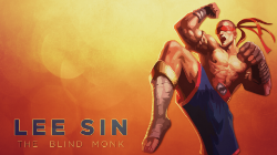 Muay Thai Lee Sin