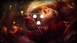 Bard by WR-Dwyndle HD Wallpaper Artwork Fan Art League of Legends lol
