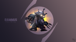 Full Metal Rammus