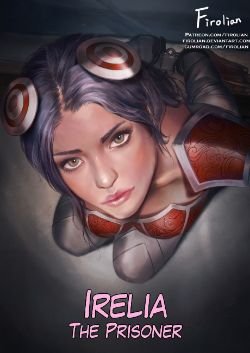 Irelia by firolian HD Wallpaper Background Fan Art Artwork League of Legends lol