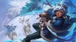 Freljord Taliyah