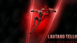 Silverfang Akali by lautarot12 League of Legends Artwork Wallpaper lol