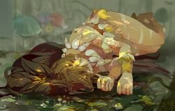 Nidalee by 還祠 HD Wallpaper Fan Artwork League of Legends lol