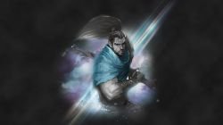 Yasuo by syraelx HD Wallpaper Fan Art Artwork League of Legends lol