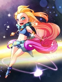 Zoe by 蛋蛋 HD Wallpaper Background Fan Art Artwork League of Legends lol