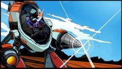 Super Galaxy Rumble by FireFlufferz HD Wallpaper Fan Art Artwork League of Legends lol