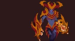 Shyvana Minimalistic