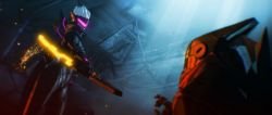 PROJECT OVERDRIVE Fiora & Master Yi