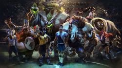 Champions Football Skins
