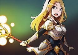 Lux by LataeDelan HD Wallpaper Fan Art Artwork League of Legends lol
