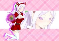 Christmas Syndra by Flutter HD Wallpaper Fan Art Artwork League of Legends lol