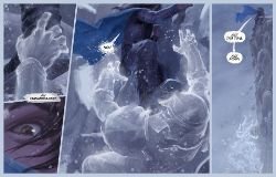 8 Taric Comic League of Legends Artwork Wallpaper lol