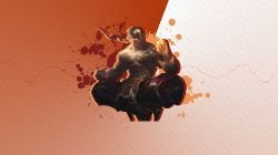 God Fist Lee Sin by Roxyshk HD Wallpaper Fan Art Artwork League of Legends lol