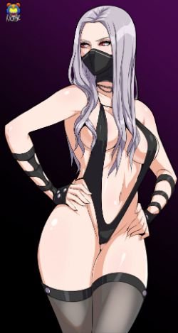Sexy Nightblade Irelia by Kyoffie12 HD Wallpaper Fan Art Artwork League of Legends lol