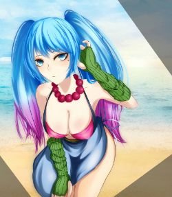 Arcade Sona by 叹号君 HD Wallpaper Fan Art Artwork League of Legends lol