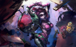 Sewn Chaos Orianna