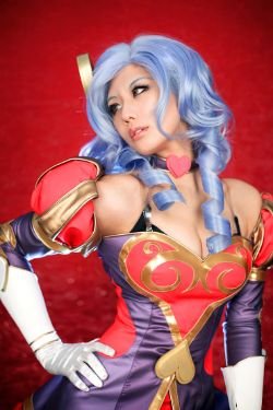 Ashe by Tashaspcat
