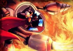 Super Galaxy Rumble by murmoruno HD Wallpaper Fan Art Artwork League of Legends lol