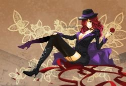 Mafia Miss Fortune by 山容 HD Wallpaper Fan Art Artwork League of Legends lol