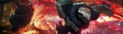 Project Zed Splash Art League of Legends Artwork Wallpaper lol