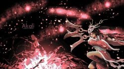 Bloodmoon Akali