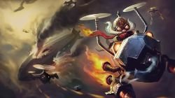 Corki Classic Skin